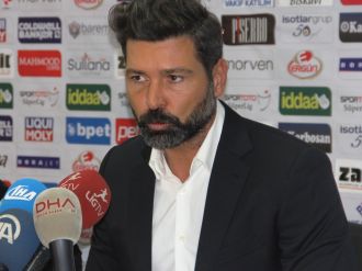 Kutlu: "70 dakikada üstün bir futbol oynadık"