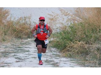 Salomon Kapadokya Ultra Trail yarışı başladı