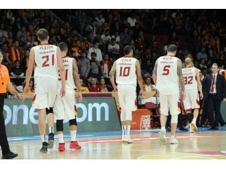 Galatasaray Banvit’e boyun eğdi