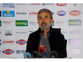 Aykut Kocaman: "Böyle bir ifadem yok"