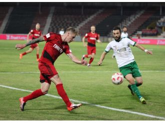 Gaziantepspor adını gruplara yazdırdı