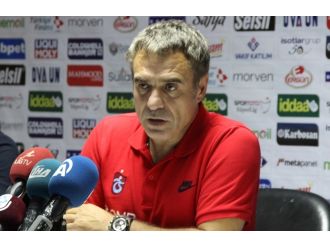 “Trabzonspor, Trabzonspor gibi oynamalı”