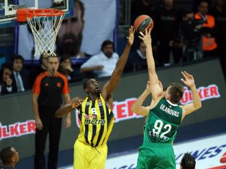 Fenerbahçe evinde 23. kez kazandı