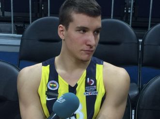 Fenerbahçe’de Bogdanovic şoku