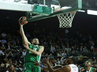 Anadolu Efes, Darüşşafaka Doğuş’u devirdi