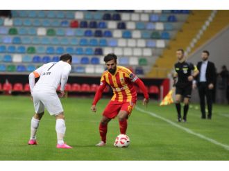 Kayserispor gruplara kaldı