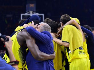 Euroleague’de Türk derbisi Fenerbahçe’nin