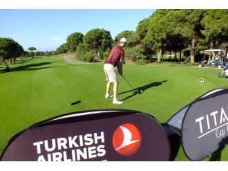 Amateur World Golf Cup başladı