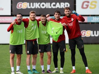 Galatasaray, Başakşehir mesaisinde