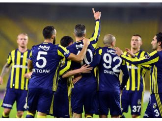 Kadıköy’de ilk yarıda 2 gol