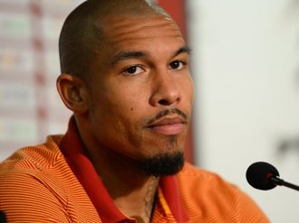 Nigel de Jong: Fenerbahçe’den önce...