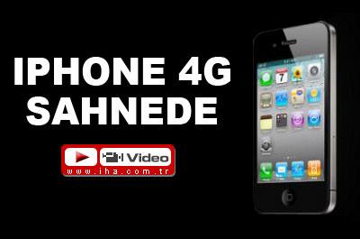 iPhone 4 resmen tanıtıldı