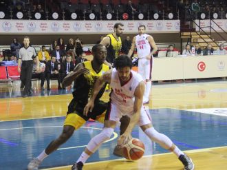 Gaziantep Basketbol, Kosova temsilcisini mağlup etti