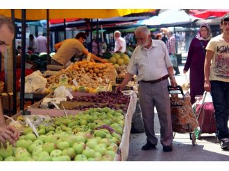 Fiyatı en fazla düşen ürün limon