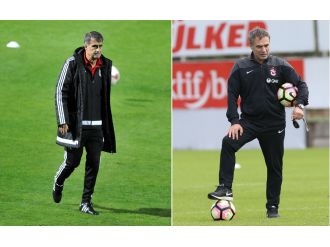 Şenol Güneş: 2 - Ersun Yanal: 2