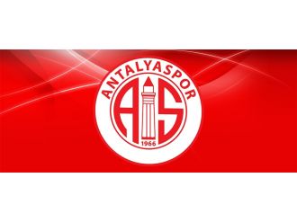 Antalyaspor’a müjde