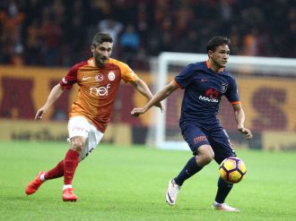 İlk yarıda 2 gol var