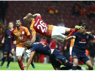 Galatasaray evinde yenildi