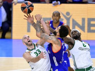 Anadolu Efes, Yunan ekibini iki uzatmada devirdi