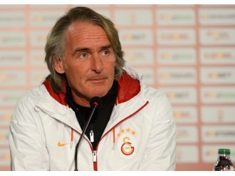 Riekerink: “1-1’den sonra reaksiyon gösteremedik”