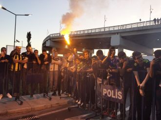 Fenerbahçe İzmir’de