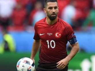 Arda Turan yeniden Milli Takım’da