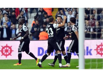 Kartal ’Fırtına’ya izin vermedi