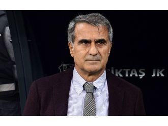 Şenol Güneş’ten hakem açıklaması