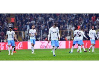 Trabzonspor geçtiğimiz sezonu bile arıyor