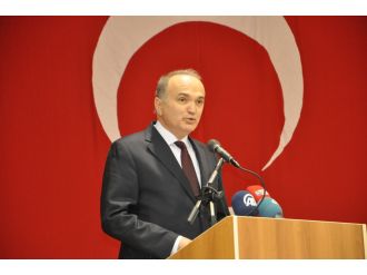 Bakan Özlü’den ’sanayi üretim endeksi’ değerlendirmesi