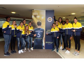 Fenerbahçe’ye yeni sponsor