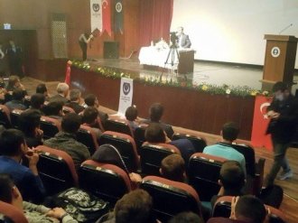 Kahramanmaraş’ta “Hoca Ahmet Yesevi’yi Anlamak” konferansı