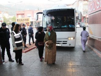 Kahramanmaraş’ta FETÖ operasyonu: 43 öğretmen gözaltına alındı