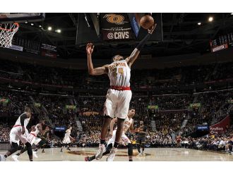 Atlanta, Cleveland’a ’dur’ dedi