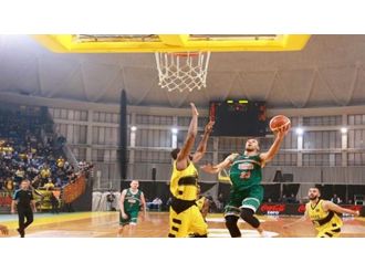 Banvit Yunan rakibine boyun eğdi