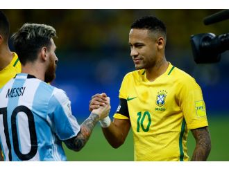 Neymar’dan Messi’ye geçit yok!