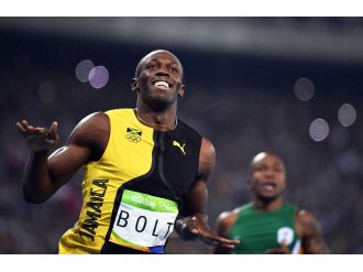 Usain Bolt marka elçisi oldu