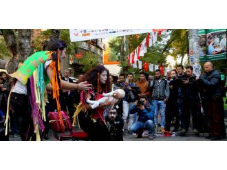 Uluslararası Ankara Tiyatro Festivali başlıyor