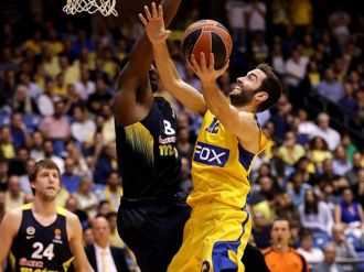 Fenerbahçe, Turkish Airlines Euroleague'de Üst üste 3. mağlubiyet