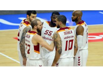 Euroleague’de Galatasaray Daçka’ya karşı