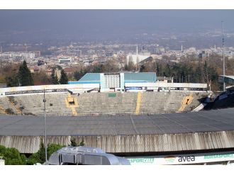 68 yıllık stadyum tarihe gömülüyor