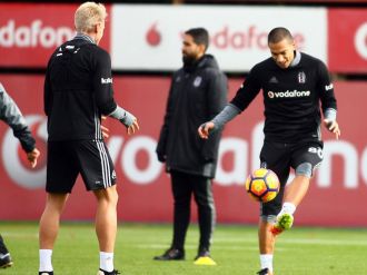 Beşiktaş’ta Adanaspor mesaisi sürüyor