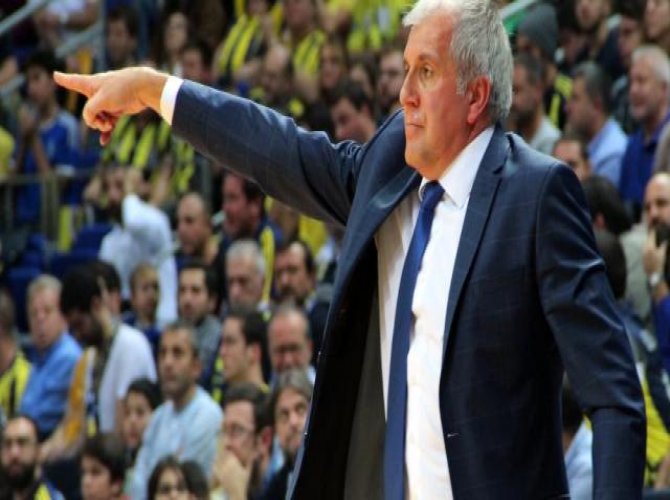 Obradovic: "Ciddi moral oldu"