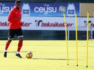 Antalyaspor’da Eto’o şoku