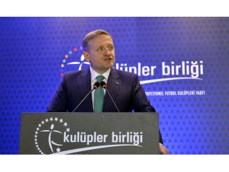 Kulüpler Birliğinden derbi öncesi dostluk çağrısı