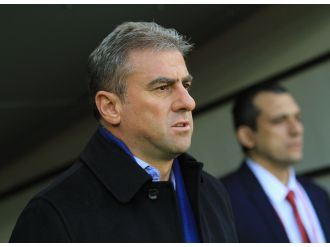 Hamzaoğlu: Galatasaray maçına hazırlanacağız