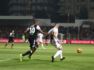 İlk yarıda 2 gol vardı