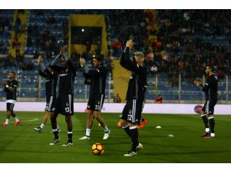 Beşiktaş’la bu sezonki ilk resmi maç!