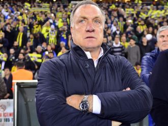 Advocaat’tan van Persie yorumu