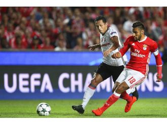 Beşiktaş-Benfica maçının hakemi belli oldu